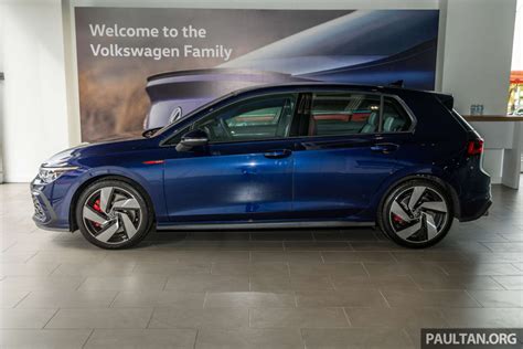 2023 Volkswagen MK 8 Golf GTI Malaysia_Ext-3 - Paul Tan's Automotive News