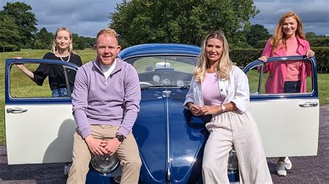 Bbc Two Celebrity Antiques Road Trip Series 12 Christine Mcguinness V Colson Smith