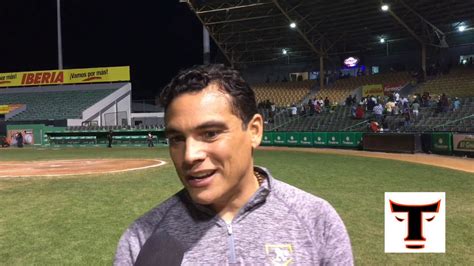 Entrevista Raymond Abreu Gerente General Toros Del Este YouTube