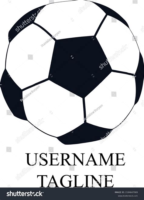 Soccer Ball Logo Design Inspiration Soccer Stock Vector (Royalty Free ...