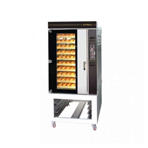 Jual Sm Ee Electric Convection Oven Sinmag With Stand Sinar Himalaya