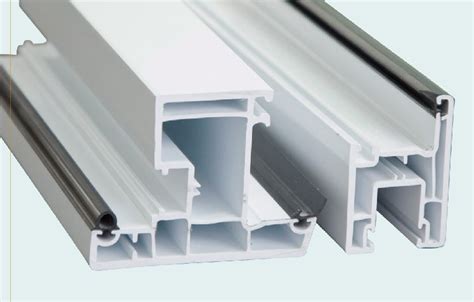 Huaihai Pvc Upvc Profile For Sliding Windows Doors Sheets Series