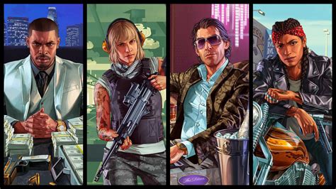 GTA Online New Artwork. : r/gtaonline