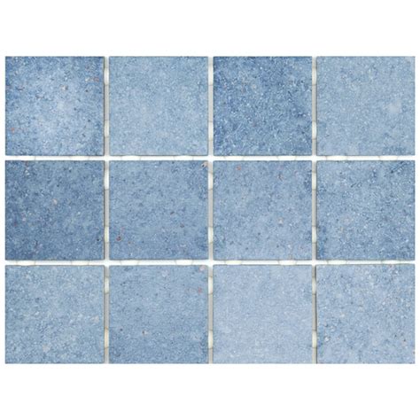 Pastilhas Cerâmicas Ocean 10x10 Cm vis M² Leroy Merlin