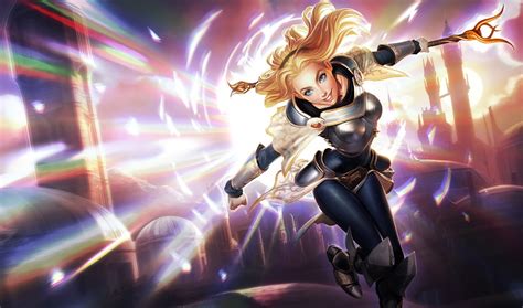 Lux League Of Legends Wiki Fandom Powered By Wikia