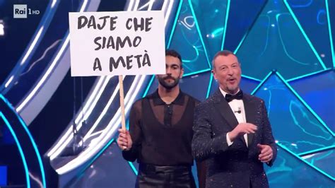 Sanremo Le Pagelle Ironiche Della Prima Serata Screenworld It