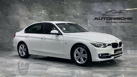 2013 Bmw 320i Sportline Auto F30 Youtube