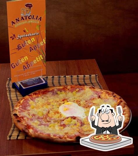 Anatolia Kebap Pizza Hausmannst Tten Restaurant Reviews