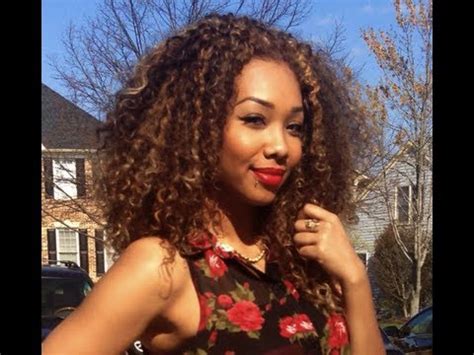 Brunette To Blonde Pt 1 2 YouTube