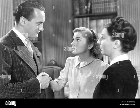 Rebecca Rebecca Usa 1940 Alfred Hitchcock George Sanders Als Jack