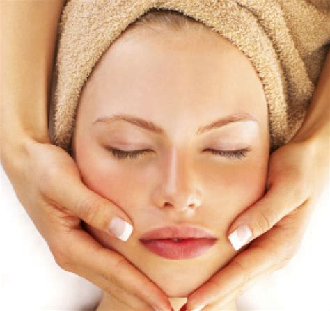 Facials Downtown City Spa