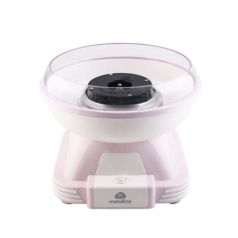 Мини-автоматическая машина для производства сахарной ваты, сделай сам ...