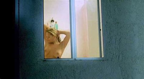 Naked Cristin Michele In The Darkroom