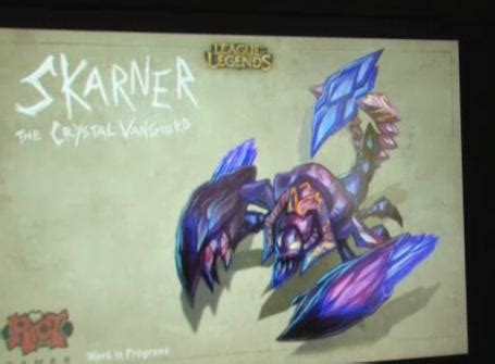 Surrender at 20: Skarner Mechanics Preview