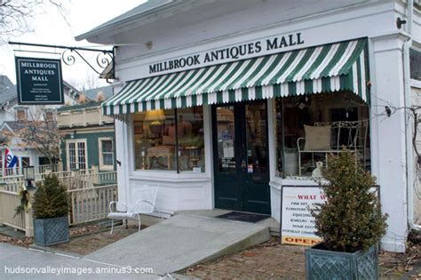 Millbrook Antiques Mall Documentary And Street Photos Hudson Valley