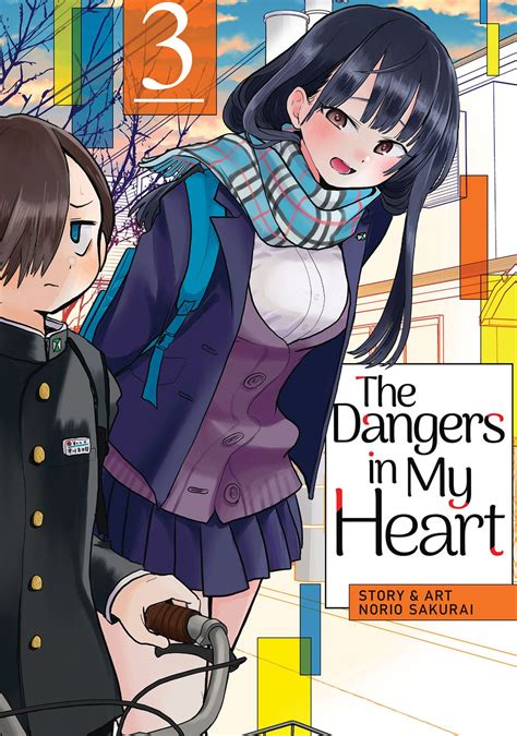 The Dangers In My Heart Vol 3 Manga Ebook By Norio Sakurai Epub Rakuten Kobo 9781685792541