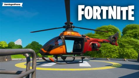 Fortnite Chapter 3 Season 2: Choppa locations and how to find them