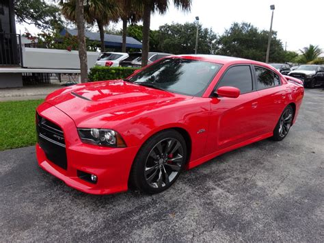 2014 Dodge Charger Srt