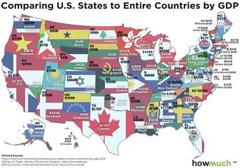 Someone Posted A Map To The MapPorn Subreddit Showing Which US States