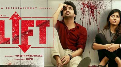 Lift Movie Review – Kalvin Stars In A Horror Movie - OLCBD.net