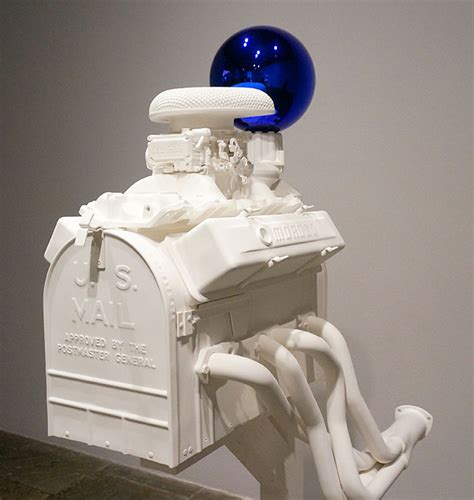 Jeff-Koons-Retrospective-Gazing-Ball - Empress of Style