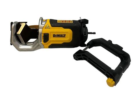 Dewalt Pvc Pex Cutter Attachment For Impact Drivers Dwapvcir New No Box Ebay