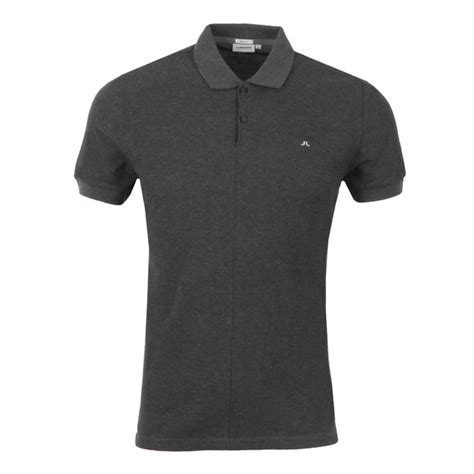 J Lindeberg Rubi Slim Pique Polo Oxygen Clothing