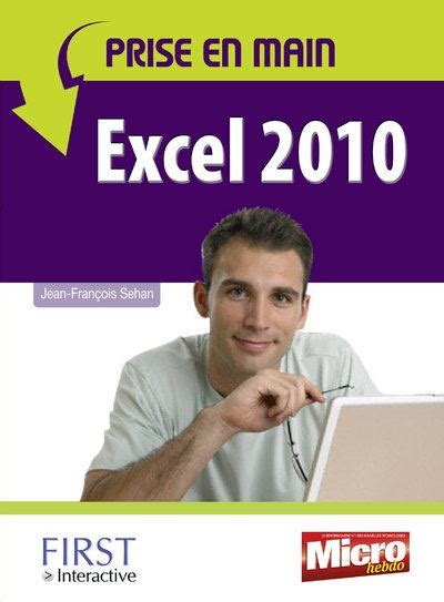 Prise En Main Excel Poche Jean Fran Ois S Han Achat Livre Fnac