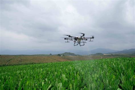 Drones na agricultura Quais são os melhores e como usá los HPDRONES