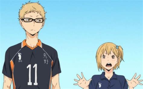 As Long As I M Here You Re Invincible Haikyuu Anime Tsukishima Kei