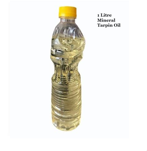 1 Litre Mineral Tarpin Oil At Rs 100 Bottle In Hapur ID 2852871145855