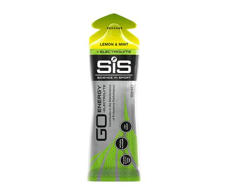 Sis Go Isotonic Energy Gels