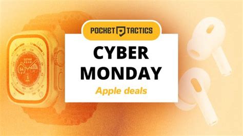 Best Apple Cyber Monday Deals Iphone Ipads Airpods And More