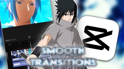 Smooth Transitions Camera Effects Capcut Tutorial AMV EDIT Tutorial