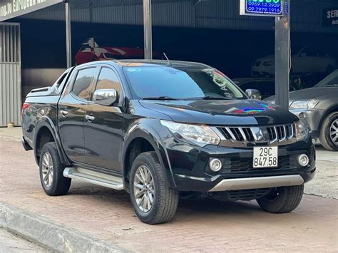 Tổng Hợp Nhiều Hơn 99 Mitsubishi Triton Cu Tuyệt Vời Nhất