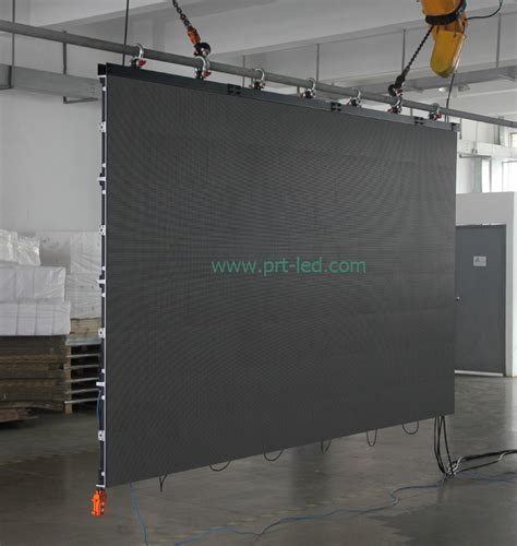 High Definition LED SMD Outdoor Module 250 250mm P3 91 P4 81 P6 25