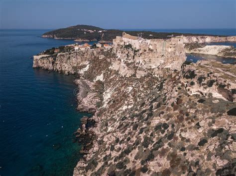 Isole Tremiti In Italia Immagine Stock Immagine Di Litorale