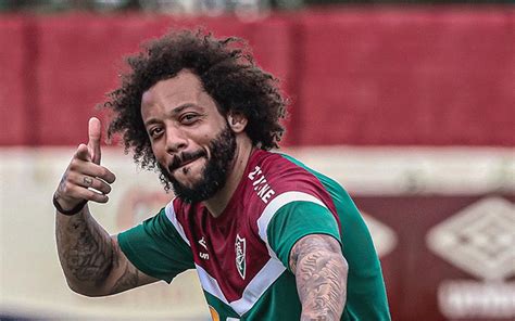 Fluminense Planeja Estreia De Marcelo Para Final Do Carioca Contra