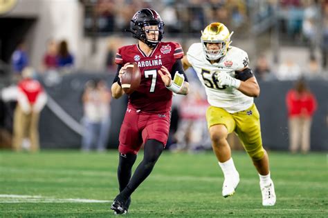 Spencer Rattler Announces Return To South Carolina Football Sports