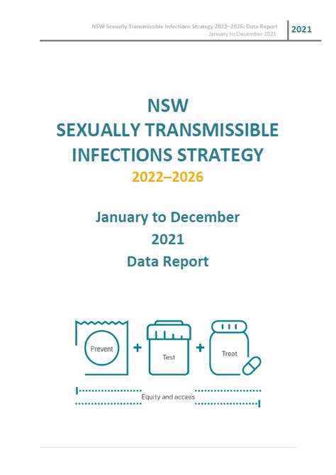 Sexually Transmitted Infections Surveillance Reports Reports