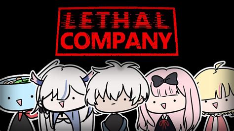 Lethal Company W Teman Berak Youtube