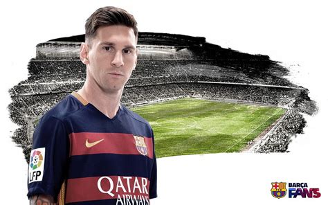 Messi 2015 2016 FC Barcelona Preview HD Wallpaper Pxfuel