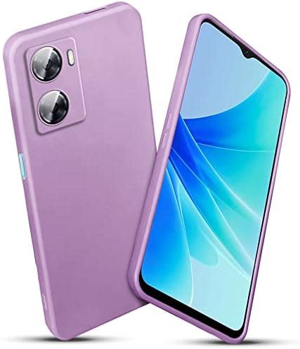 Mr Case Ultra Premium Soft Silicon Back Case Cover For Oppo A