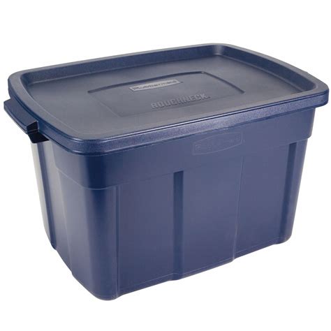 Rubbermaid 25 Gal Roughneck® Storage Box