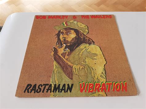 Bob Marley rastaman vibration (395022858) ᐈ Köp på Tradera