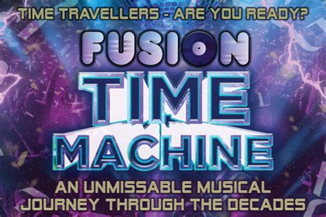 Fusion Time Machine | The Wardrobe