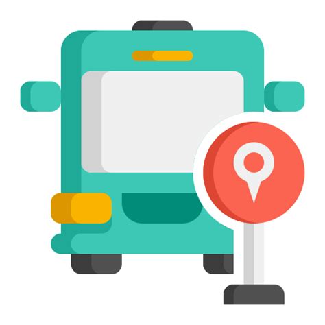 Transporte público Iconos gratis de transporte