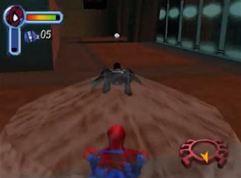 Spider Man USA ROM