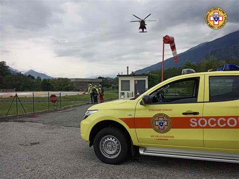 Garzeno E Canzo Doppio Intervento Del Soccorso Alpino Espansionetv