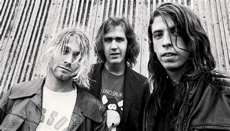 Nirvana Logo And The History Of The Band Logomyway